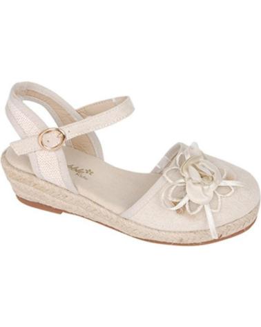 Sandalias de Niña BUBBLE BOBBLE BUBBLE ZAPATO CERRADO A2874 BEIGE