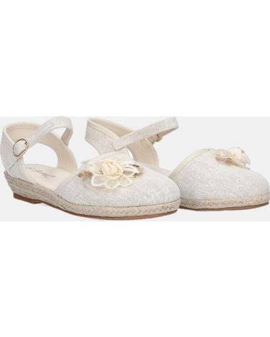 Sandalias de Niña BUBBLE BOBBLE BUBBLE ZAPATO CERRADO A2874 BEIGE