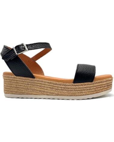 Sandali per Donna RIVERA SANDALIA 5208 NEGRO