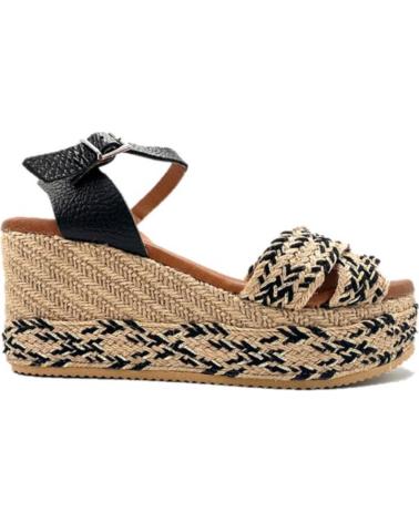 Sandali per Donna RIVERA SANDALIA 5251 NEGRO