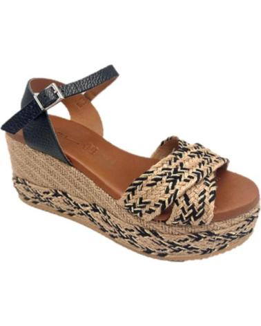 Sandali per Donna RIVERA SANDALIA 5251 NEGRO