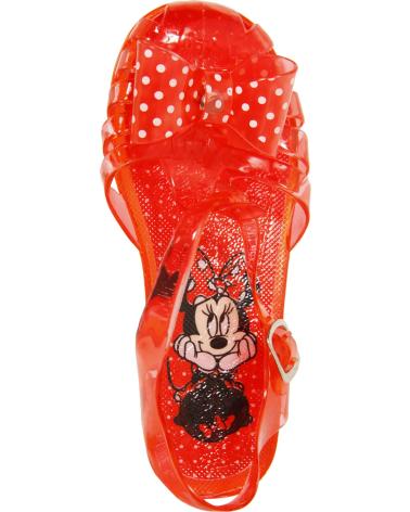 Sandalias de Niña DISNEY DM000970-B1721 RED