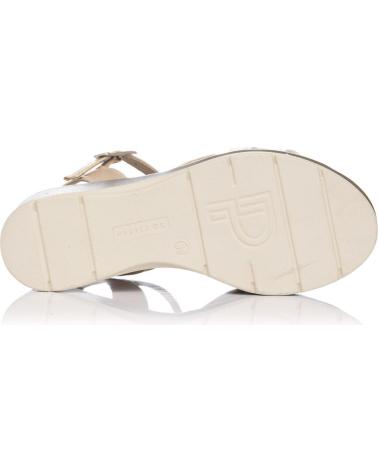 Sandalen-De-Mujer-PITILLOS-CUNAS-5030-ORO-DORADO
