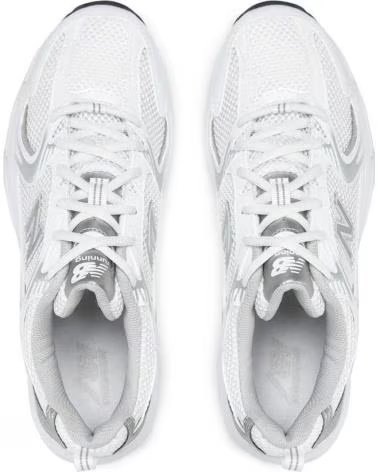 Esportes--De-Hombre-NEW-BALANCE-MR530EMA-LIFESTYLE-PLATA