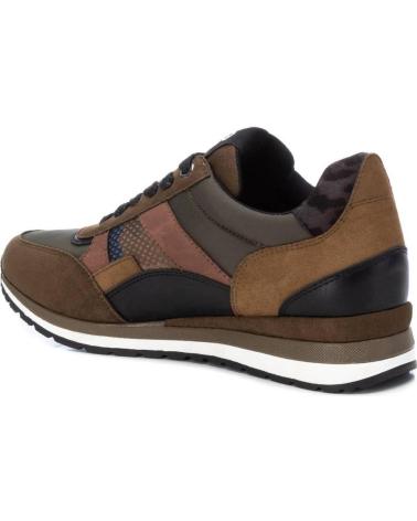 REFRESH CASUAL SNEAKERS 170159 KHAKI-GREEN KAKI