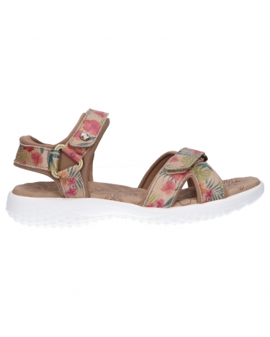 Sandalias de Mujer PANAMA JACK NOJA TROPICAL B2 NAPA CUERDA