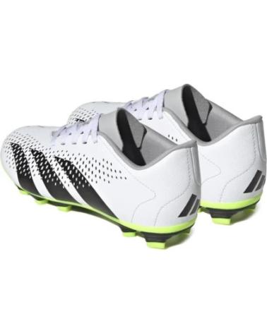 ADIDAS FUSSBALLSCHUHE PREDATOR ACCURACY 4 FXG J IE9434 WEISS UND SCHWARZ NEGRO