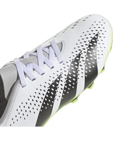 ADIDAS FUSSBALLSCHUHE PREDATOR ACCURACY 4 FXG J IE9434 WEISS UND SCHWARZ NEGRO
