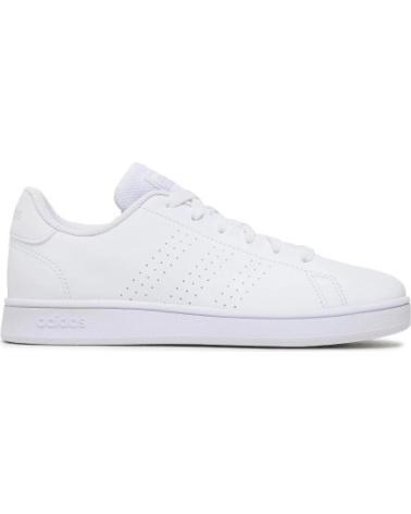 Sportivo per Donna e Bambina e Bambino ADIDAS ZAPATILLAS IG2511 BLANCO