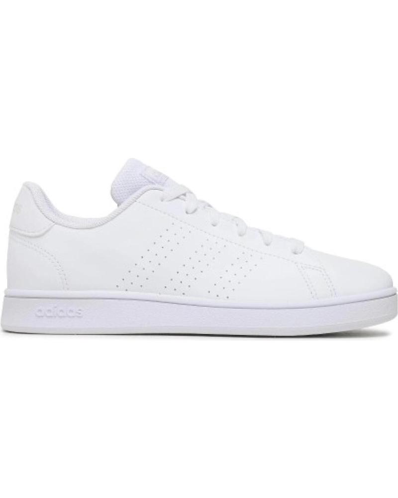 Sportivo per Donna e Bambina e Bambino ADIDAS ZAPATILLAS IG2511 BLANCO