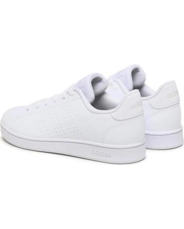 Sportivo per Donna e Bambina e Bambino ADIDAS ZAPATILLAS IG2511 BLANCO