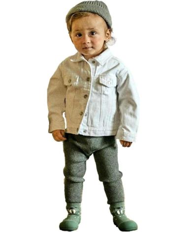 Bebé-De-Niña-ATTIPAS-NIOS-UNISEX-SEA-LION-KHAKI-SL0101-VERDE