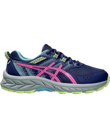 ASICS ZAPATILLAS NIA PRE VENTURE 9 GS 1014A276 AZUL