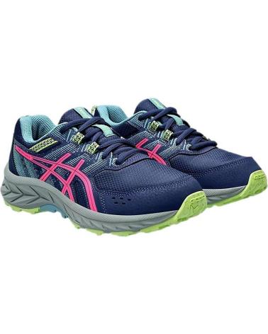 ASICS ZAPATILLAS NIA PRE VENTURE 9 GS 1014A276 AZUL