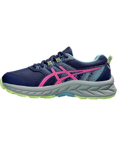 ASICS ZAPATILLAS NIA PRE VENTURE 9 GS 1014A276 AZUL