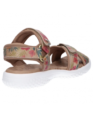 Sandalias de Mujer PANAMA JACK NOJA TROPICAL B2 NAPA CUERDA