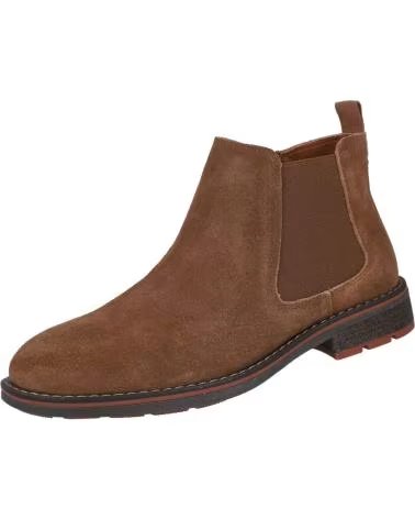 Man Mid boots xti 142059 BOTAS HOMBRE CAMEL