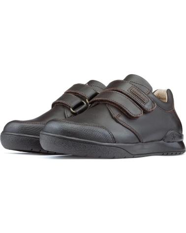 Scarpe per Bambino BIOMECANICS COLEGIAL BENJAMIN MARRON