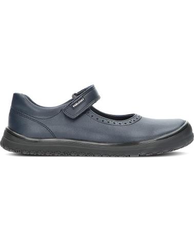 Zapatos de Niña PABLOSKY MANOLETINA COLEGIAL 352125 MARINO