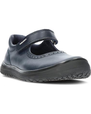 Zapatos de Niña PABLOSKY MANOLETINA COLEGIAL 352125 MARINO