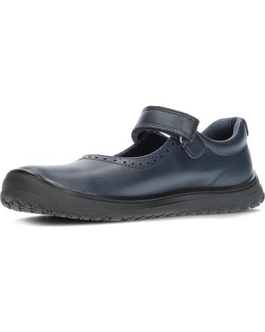 Zapatos de Niña PABLOSKY MANOLETINA COLEGIAL 352125 MARINO