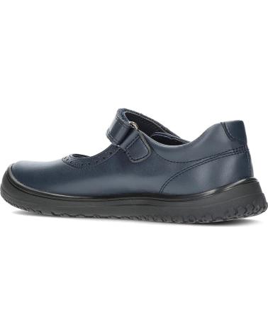 Zapatos de Niña PABLOSKY MANOLETINA COLEGIAL 352125 MARINO