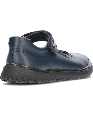 Zapatos de Niña PABLOSKY MANOLETINA COLEGIAL 352125 MARINO