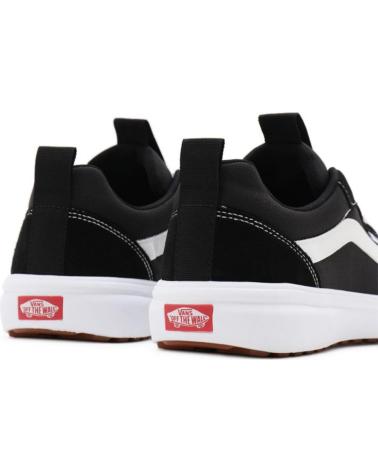 Zapatos de tacón per Uomo VANS OFF THE WALL ZAPATILLAS VANS RANGE EXP SUEDE LONA NEGRO BLANCO VN0A5EDYIJ NEGRO