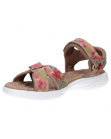 Sandalias de Mujer PANAMA JACK NOJA TROPICAL B2 NAPA CUERDA