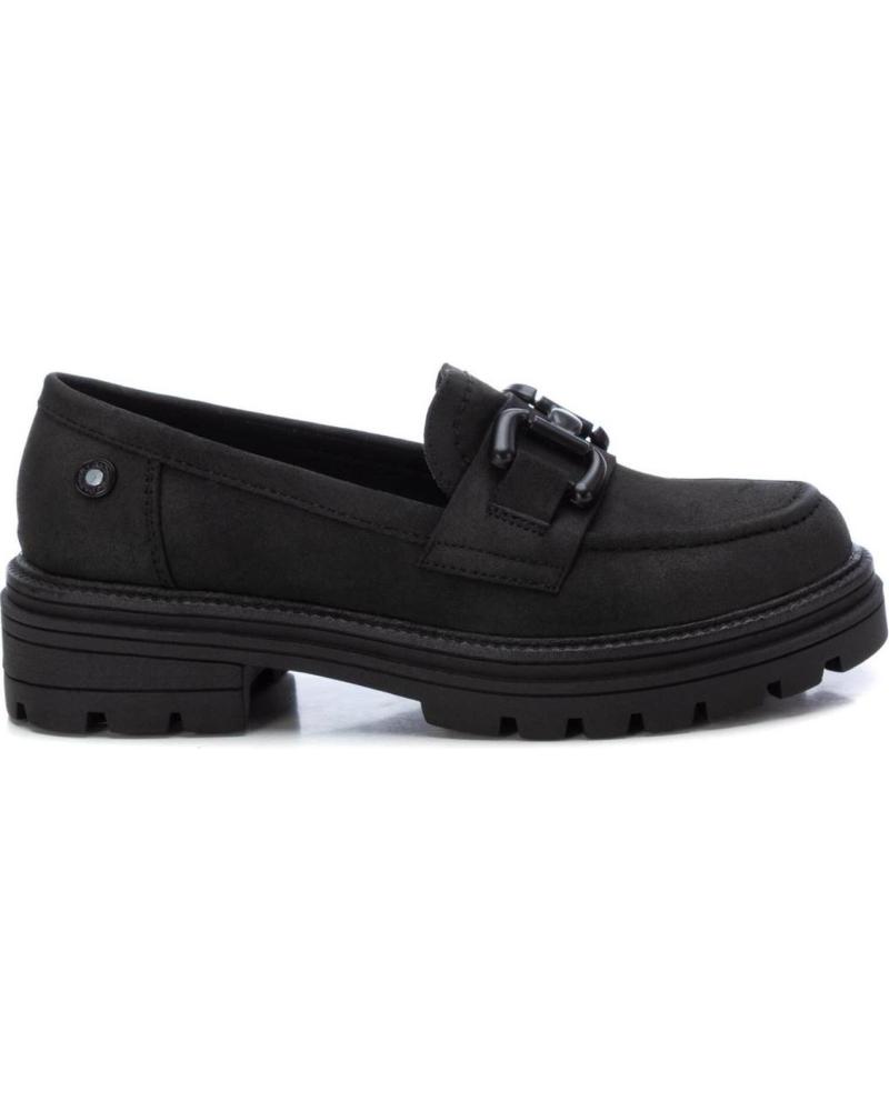 Schuhe für Mädchen refresh 171135 NEGRO