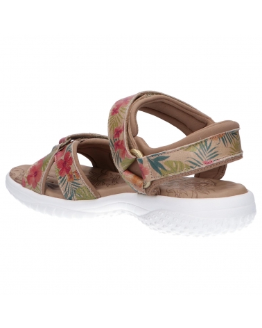 Sandalias de Mujer PANAMA JACK NOJA TROPICAL B2 NAPA CUERDA