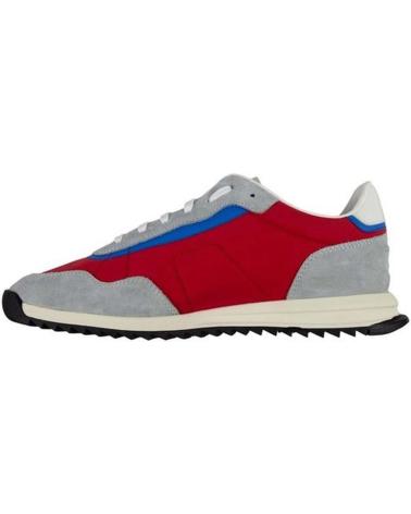 Man Zapatillas deporte HUGO BOSS ZAPATILLAS BOSS ZAYNLOWPNYSD OPEN GREY