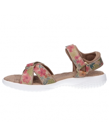 Sandalias de Mujer PANAMA JACK NOJA TROPICAL B2 NAPA CUERDA