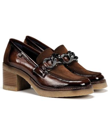 Mocassini per Donna FLUCHOS MOCASIN OPRAH DE DORKING BY CUERO