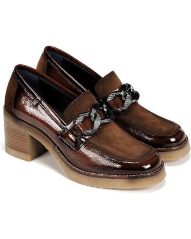 Mocassini per Donna FLUCHOS MOCASIN OPRAH DE DORKING BY CUERO