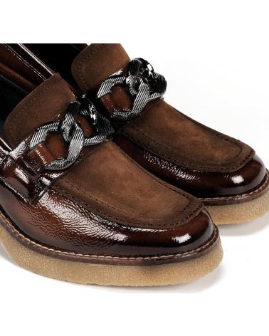Mocassini per Donna FLUCHOS MOCASIN OPRAH DE DORKING BY CUERO