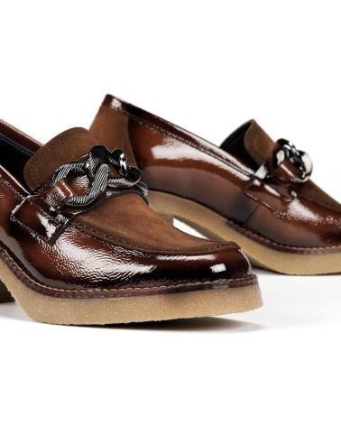 Mocassini per Donna FLUCHOS MOCASIN OPRAH DE DORKING BY CUERO