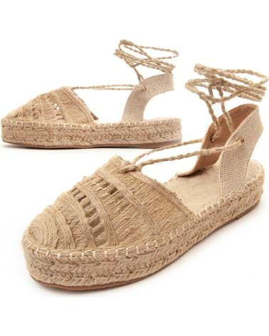 Sandalias de Mujer MONTEVITA YUSAND3 BEIGE