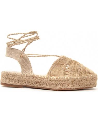 Sandalias de Mujer MONTEVITA YUSAND3 BEIGE