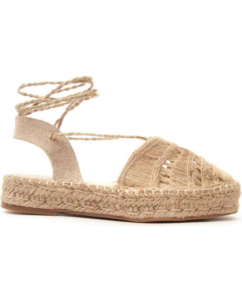 Sandalias de Mujer MONTEVITA YUSAND3 BEIGE