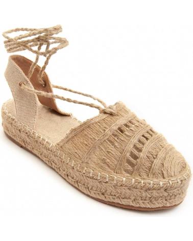Sandalias de Mujer MONTEVITA YUSAND3 BEIGE