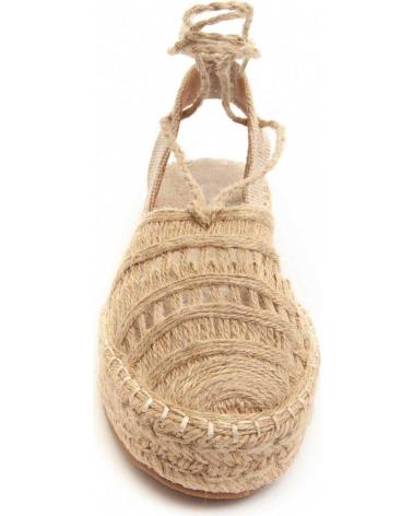 Sandalias de Mujer MONTEVITA YUSAND3 BEIGE