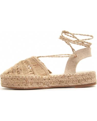 Sandalias de Mujer MONTEVITA YUSAND3 BEIGE
