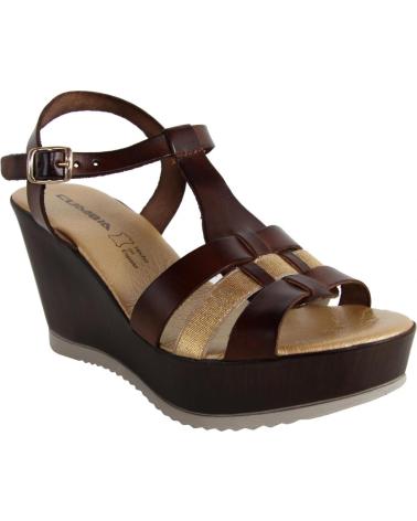 Scarpe-Con-Zeppa-De-Mujer-CUMBIA-30132-ORO-NUEZ