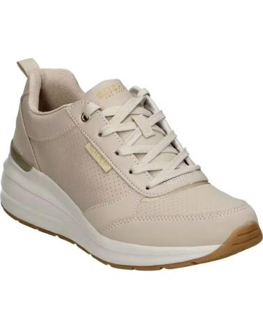Scarpe sport per Donna SKECHERS SNEAKERS 155616 TAUPE MARRóN