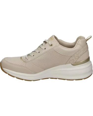 Scarpe sport per Donna SKECHERS SNEAKERS 155616 TAUPE MARRóN
