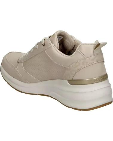 Scarpe sport per Donna SKECHERS SNEAKERS 155616 TAUPE MARRóN