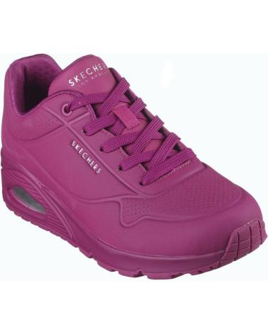 Scarpe sport per Donna SKECHERS SNEAKERS 73690 VIOLETA MORADO