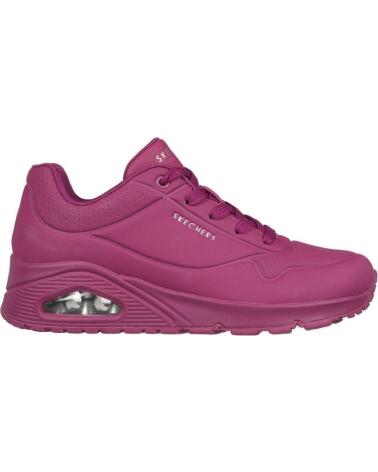 Scarpe sport per Donna SKECHERS SNEAKERS 73690 VIOLETA MORADO