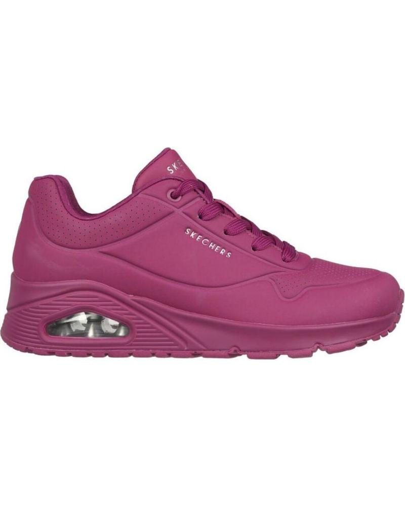 Scarpe sport per Donna SKECHERS SNEAKERS 73690 VIOLETA MORADO